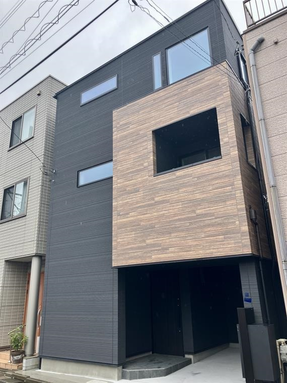 京島戸建