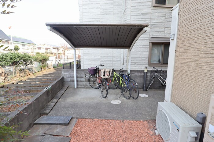 エトワールのその他共用部分