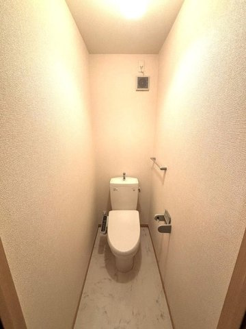 エトワールのトイレ