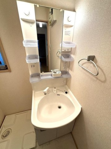 エトワールの洗面所