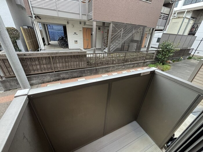 エトワールのバルコニー