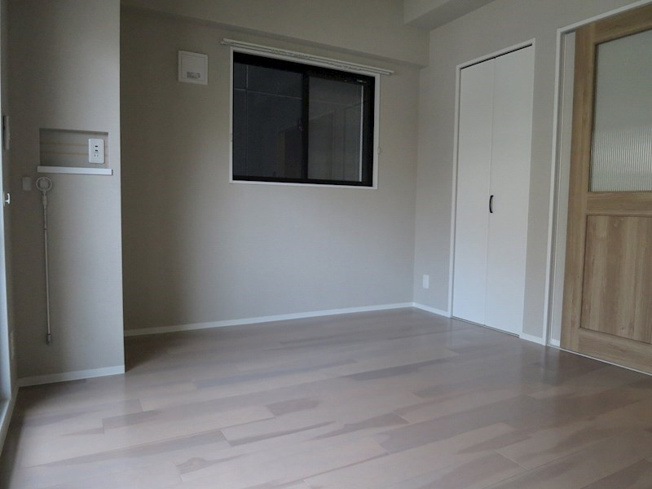 【寝室】UN ROOM