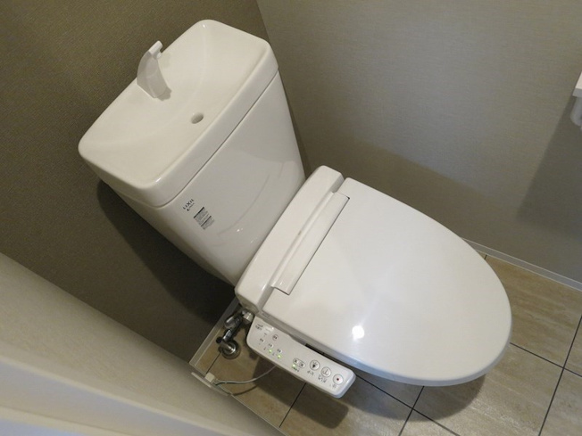 【トイレ】UN ROOM