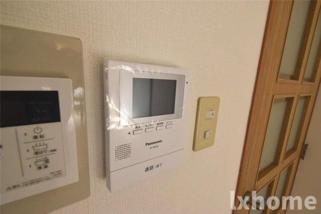 シャロームDのセキュリティ