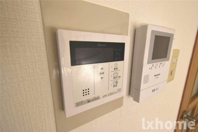 シャロームDの設備