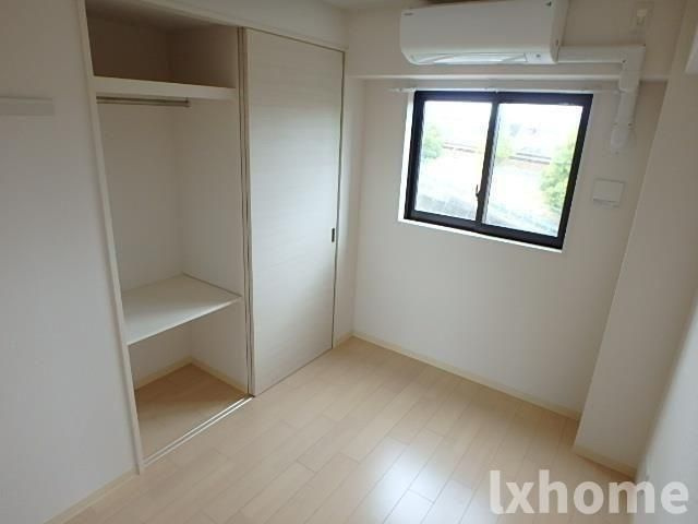 ボ・ソレイユの寝室|落ち着いて過ごせるお部屋なので、寝室にいかがでしょうか