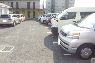 【駐車場】 | セントドエル