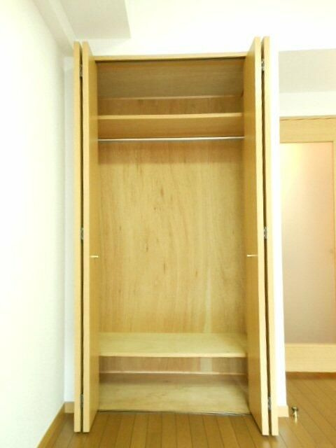 ガラ・ステージ目白の収納