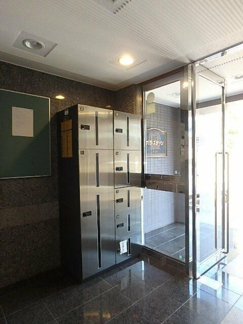 ガラ・ステージ目白のその他共用部分