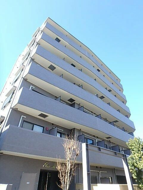 ガラ・ステージ目白の外観