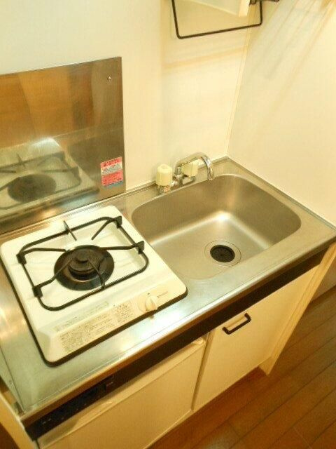 ガラ・ステージ目白のキッチン