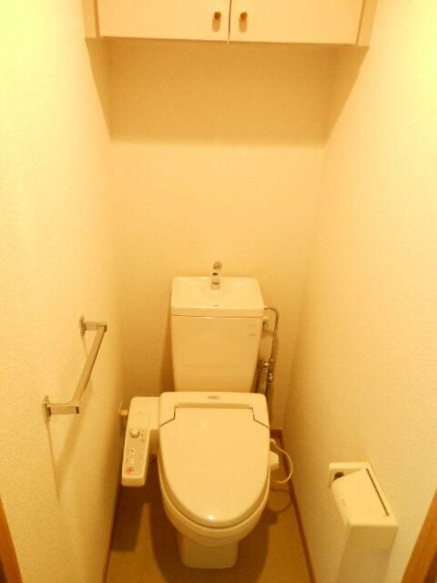 ガラ・ステージ目白のトイレ