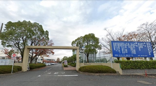レオパレス田隈の周辺