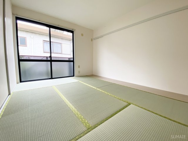 ヤマダルネッサンスの和室|板の間付きの和室☆