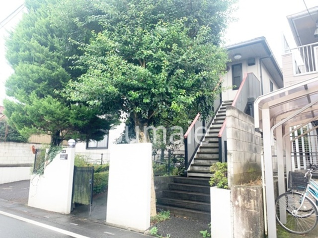 ヤマダルネッサンスの展望|閑静な住宅街！