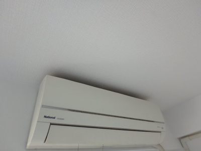 【設備】 | アイビーコートⅡ | エアコン完備