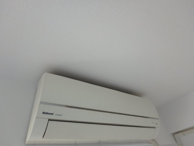【設備】 | アイビーコートⅡ | エアコン完備