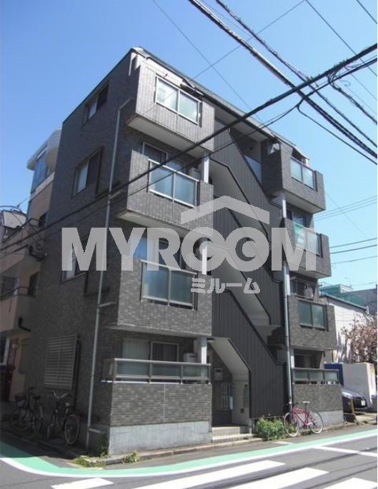 メゾンユニソール神楽坂