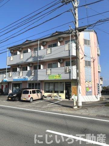 ラフィーネの外観
