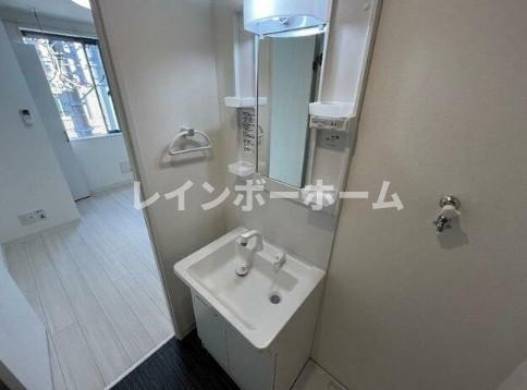 MQuarto新小岩の独立洗面台