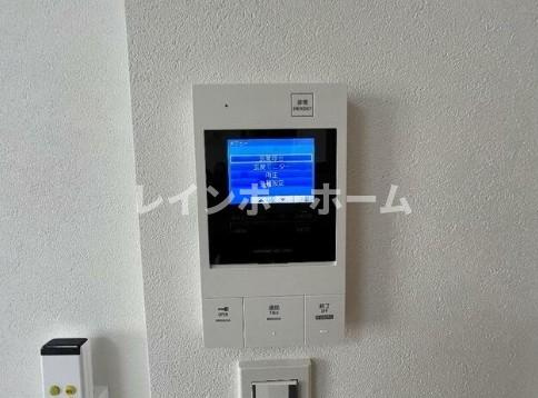 MQuarto新小岩のセキュリティ