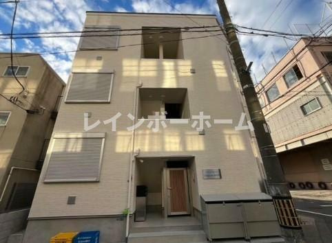 MQuarto新小岩の外観