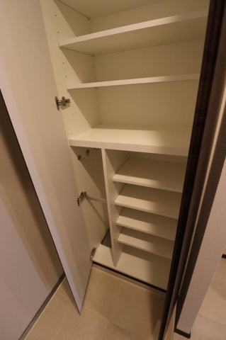 ジェノヴィア浅草Ⅳスカイガーデンのその他|シューズボックス