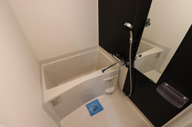 ジェノヴィア浅草Ⅳスカイガーデンの浴室