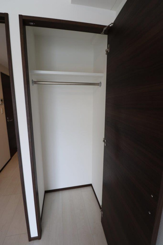 ジェノヴィア浅草Ⅳスカイガーデンの収納