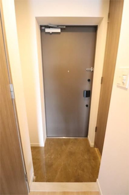 【玄関】 | GENOVIA立川(ジェノヴィアタチカワ) | 他号室参考画像