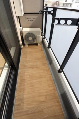 【バルコニー】 | GENOVIA立川(ジェノヴィアタチカワ) | 他号室参考画像