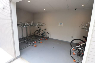 【駐車場】 | GENOVIA立川(ジェノヴィアタチカワ)