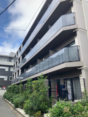 【エントランス】 | GENOVIA立川(ジェノヴィアタチカワ)