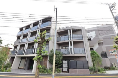 【外観】 | GENOVIA立川(ジェノヴィアタチカワ)