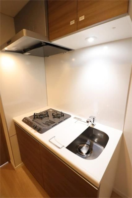 【キッチン】 | GENOVIA立川(ジェノヴィアタチカワ) | 他号室参考画像