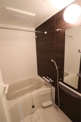 【浴室】 | GENOVIA立川(ジェノヴィアタチカワ) | 他号室参考画像