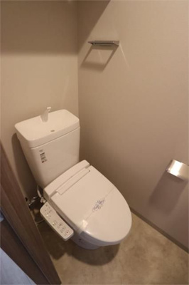 【トイレ】 | GENOVIA立川(ジェノヴィアタチカワ) | 他号室参考画像