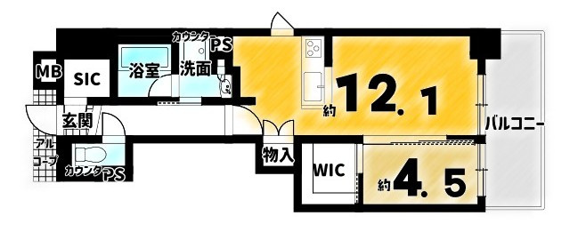 ファインレジデンス京都五条通