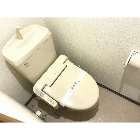 【トイレ】ロイヤルパーク萩ケ丘