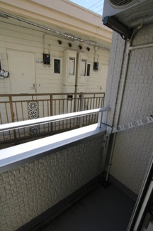 【バルコニー】 | Casa Bianco | ※同建物ほかのお部屋の写真です。