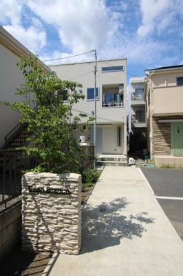 【エントランス】 | Casa Bianco