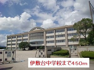 コンフォートヒルⅡの周辺