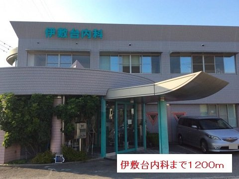 コンフォートヒルⅡの周辺