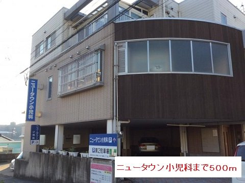 コンフォートヒルⅡの周辺