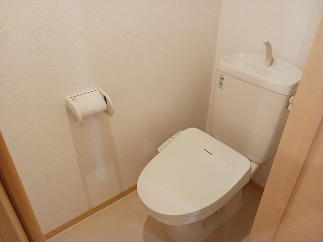 ＨＡＲＡＤＡ　２番館　Ａのトイレ
