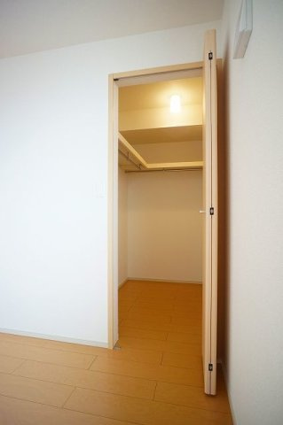 トパーズの収納