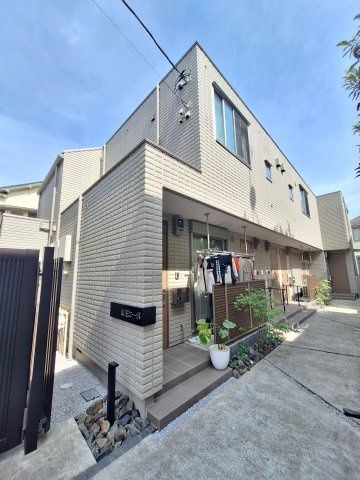 山王コーポ