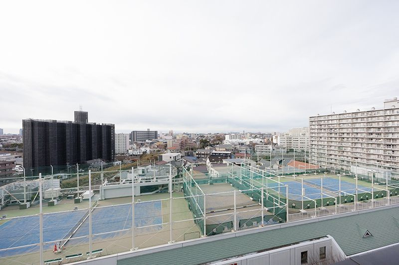 スカイグランデ津田沼の展望