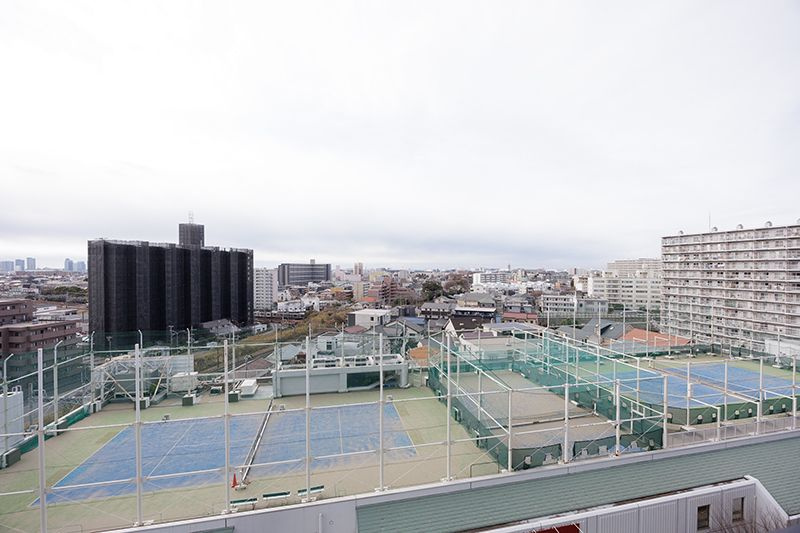 スカイグランデ津田沼の展望
