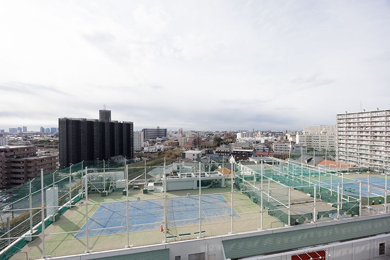 スカイグランデ津田沼の展望